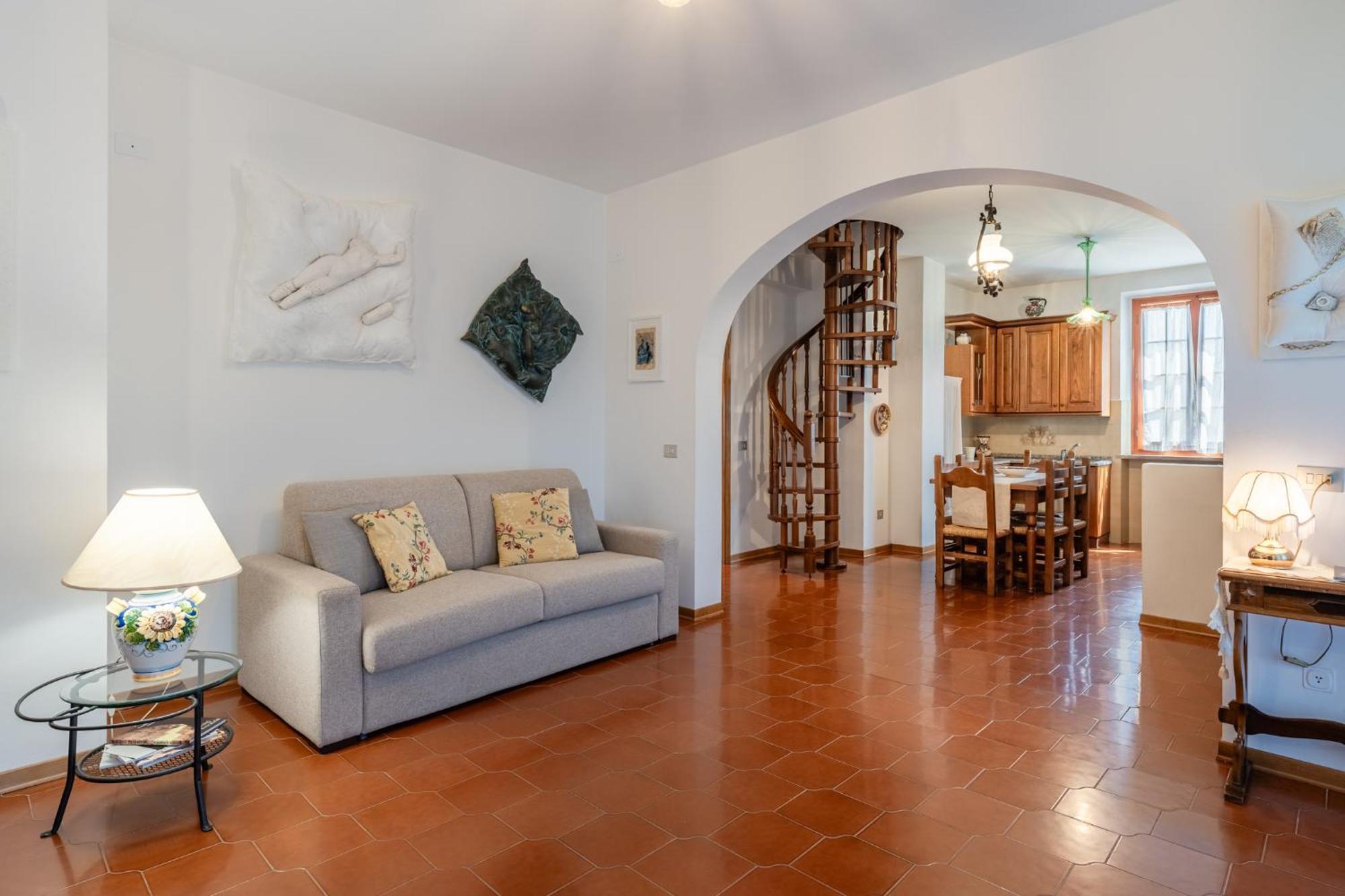 Casa Spazio Zero Cantagrillo Εξωτερικό φωτογραφία