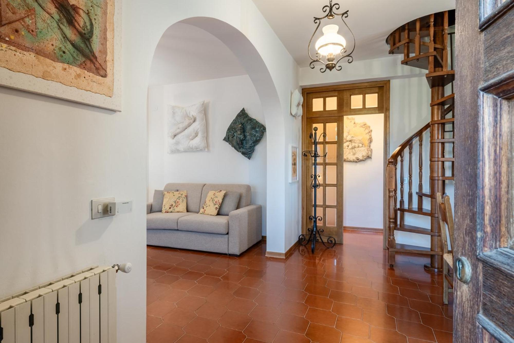 Casa Spazio Zero Cantagrillo Εξωτερικό φωτογραφία